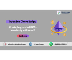 OpenSea clone script