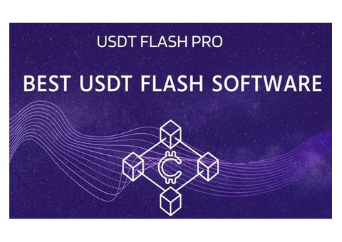 BEST USDT FLASH SOFTWARE