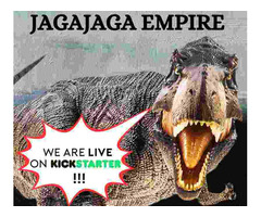 Jagajaga Empire: A Canadian Groundbreaking Epic Animated