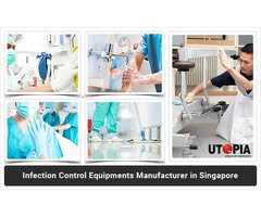 Utopia's Expertise in Infection Control Systems Design