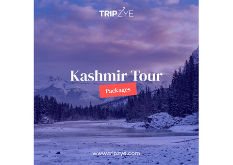 kashmir tour packages