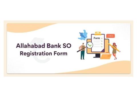 Allahabad Bank Application Form