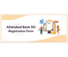 Allahabad Bank Application Form