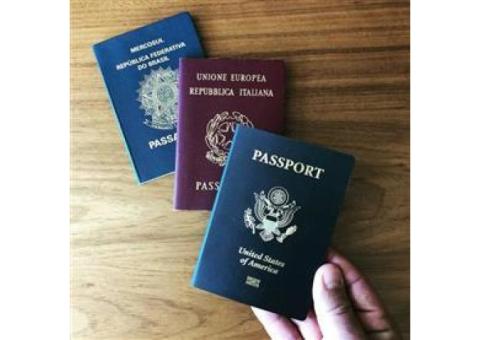 Buy Passport, Driver's License and Counterfeit Banknotes.