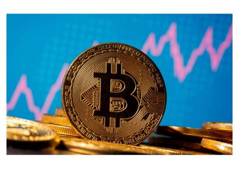 Get started with Bitcoin