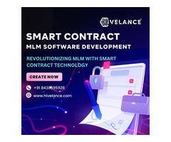 Build Your MLM Platforms with Smart Contract Technology