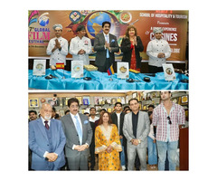 AAFT School of Hospitality and Tourism Showcases Venezuelan Cuisines