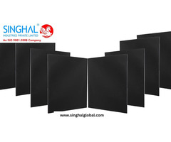 ABS plastic sheets are used in a broad array of industries