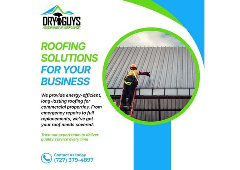 Roofing Contractor in Sarasota, FL