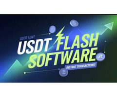 THE ULTIMATE USDT FLASHING SOFTWARE