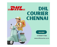 DHL Chennai - DHL courier