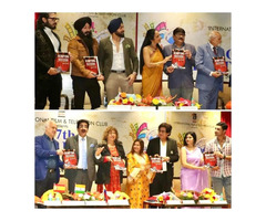 Book “Scripting Success” by Yogesh Mishra Released at 17th GFFN