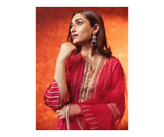 indo western outfits for women