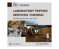 Geotechnical investigation Chennai  - FITPL