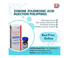 Where to Buy Zoledronic Acid Injection Online in Philippines?