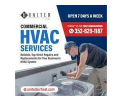 HVAC Repair in Gainesville, FL | United Refrigeration Heating Air