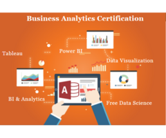 Business Analyst certifications and training institutes in Delhi