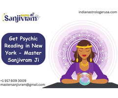 Meet the Best Psychics in NYC – Master Sanjivram Ji