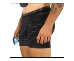 Quick Dry Mens Underwear