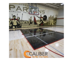 Indoor Sports Flooring in GTA