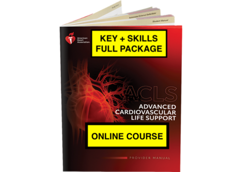 ACLS Certification San Diego