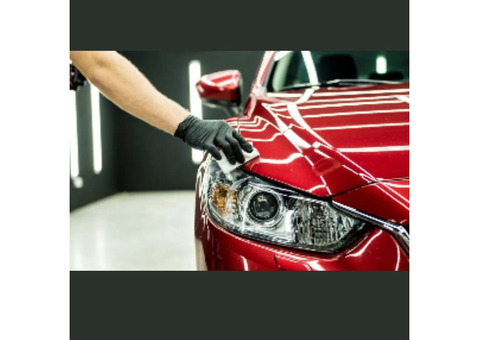 Paint Correction Orange County