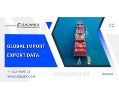 What are the benefits of import and export trade data?