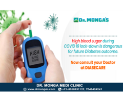 Best diabetes treatment in Delhi