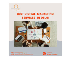 Best Digital Marketing Services to Grow Your Business