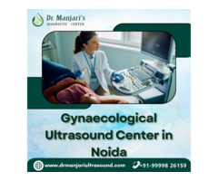 Gynaecological Ultrasound Center in Noida