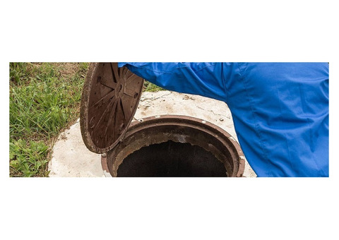 Top-Quality Septic Tank Cleaning in Lane County, OR