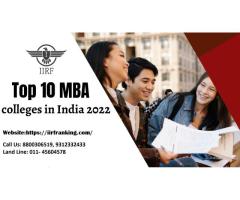 Top MBA Colleges in India