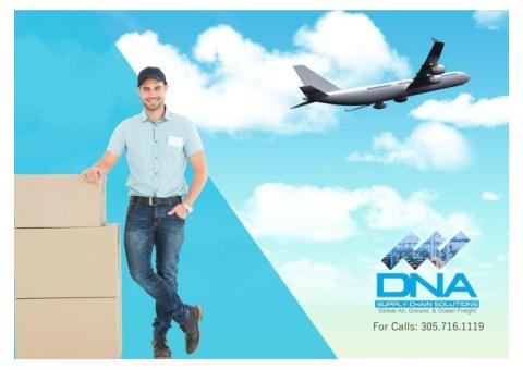 DNA Supply Chain Solutions