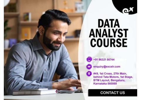 Data Analyst Course