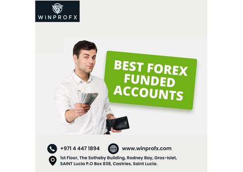 What is a Funded Forex Account and Its Benefits?