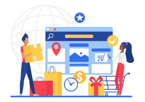 Looking for Ecommerce Website Development in Dubai