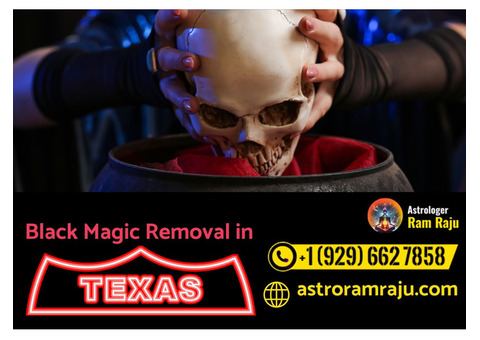 Trusted Black Magic Removal in Texas – Feel Free Again