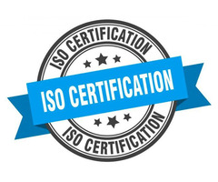 What are the benefits of ISO certification services in Sharjah?