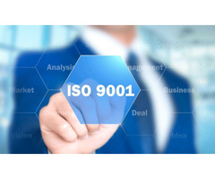 Who should apply for ISO 9001 certification Dubai?