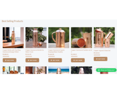 The Most Trustworthy Sites To Buy Copper Utensils Online