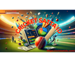 Your One-Stop Destination for Trusted Cricket Satta ID Services