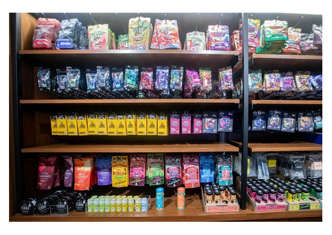 Explore Top-Quality Products at Dispensary in San Jose