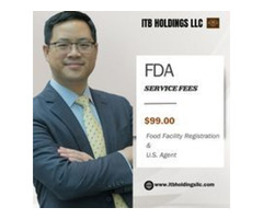 FDA  Registration Service Fees