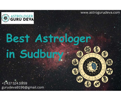 Best Astrologer in Sudbury - Meet Guru Deva