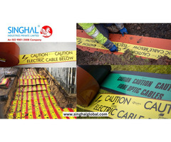 Choosing the Right Cable Protection Tiles Supplier Material Quality