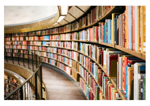 Book My Library: Find the Best Libraries in Najafgarh