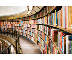 Book My Library: Find the Best Libraries in Najafgarh