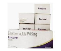 Buy Encure Tablet | Trusted HIV Medication