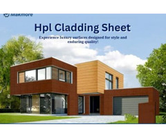 Everything You Need to Know About HPL Cladding Work in Bangalore