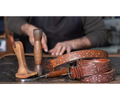 Leather Handmade Products